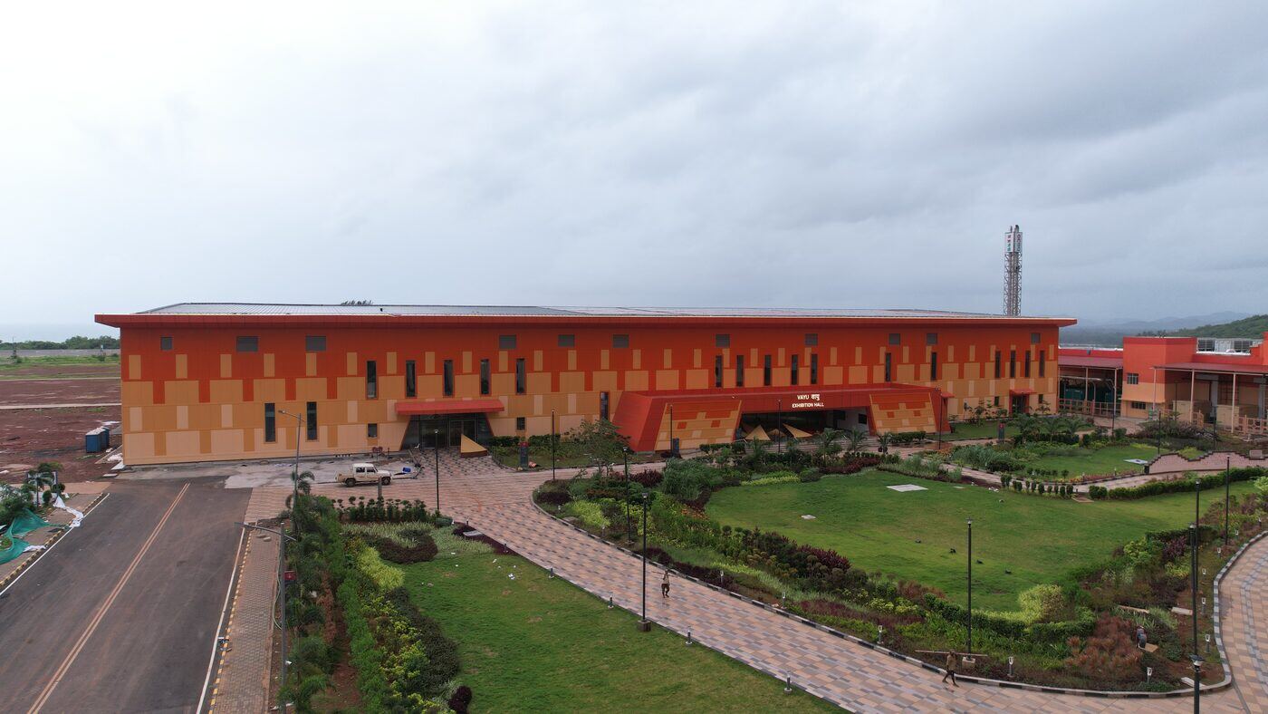 Urja Bharat Convention Centre