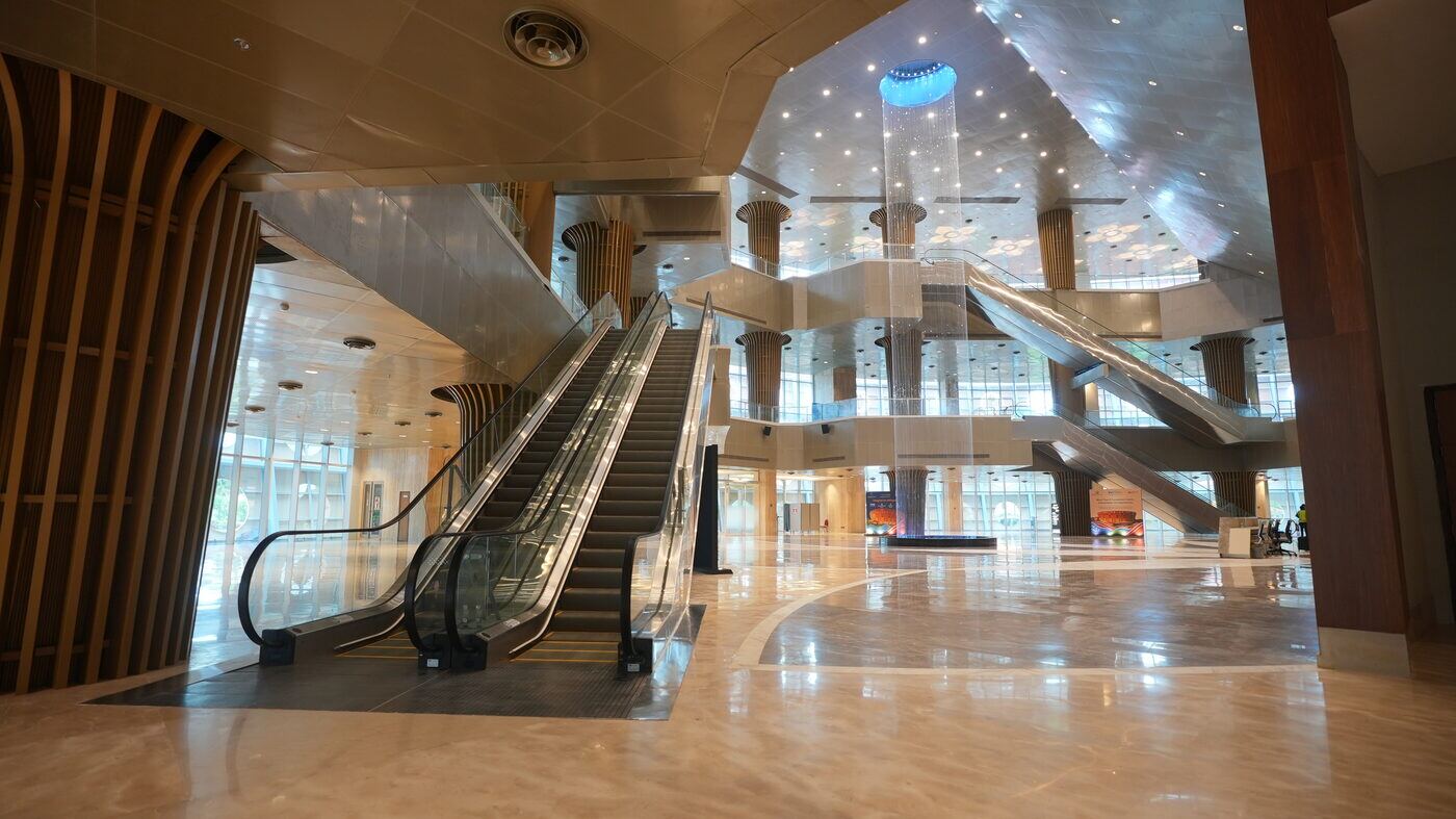 Urja Bharat Convention Centre