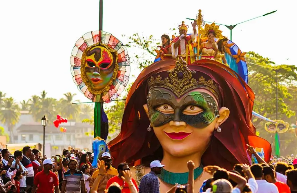 Heritage and culture in Goa