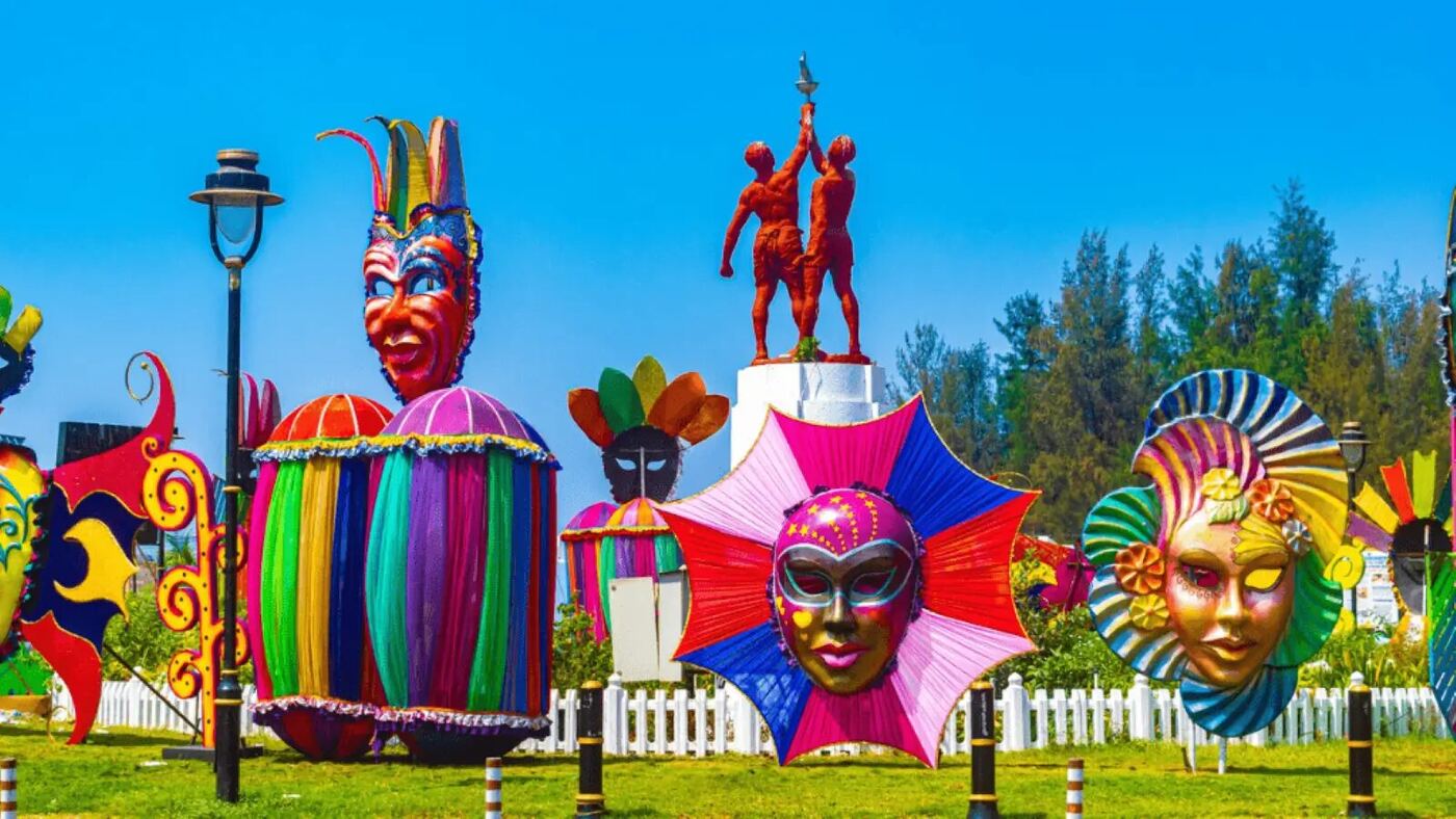 Goan carnival culture and celebration