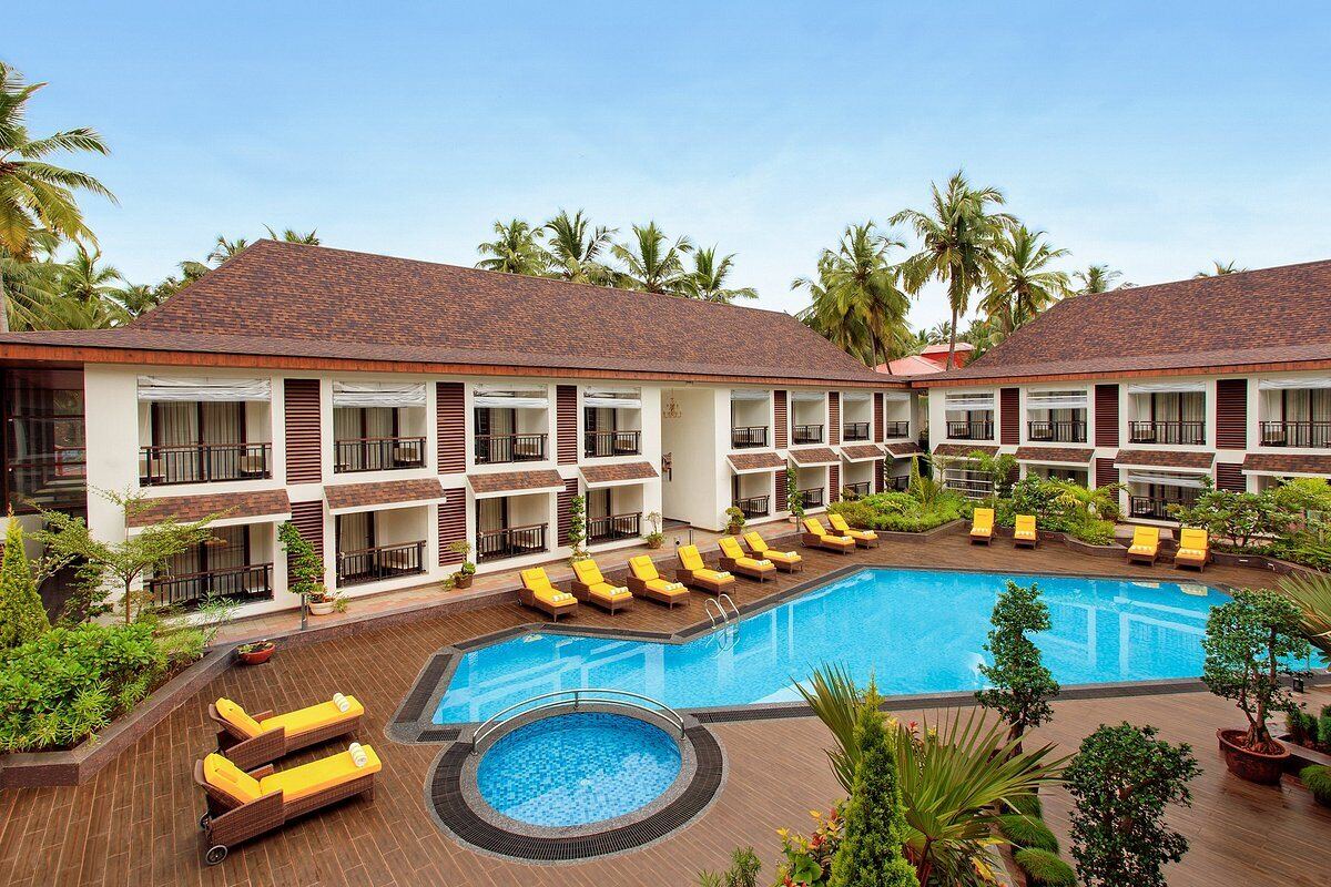 More stays near the UBCC campus