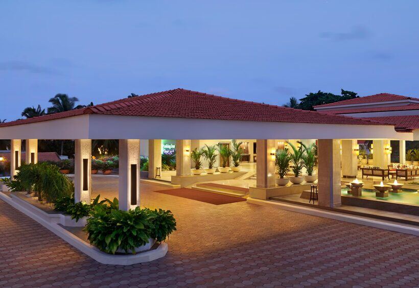 Holiday Inn Resort Goa