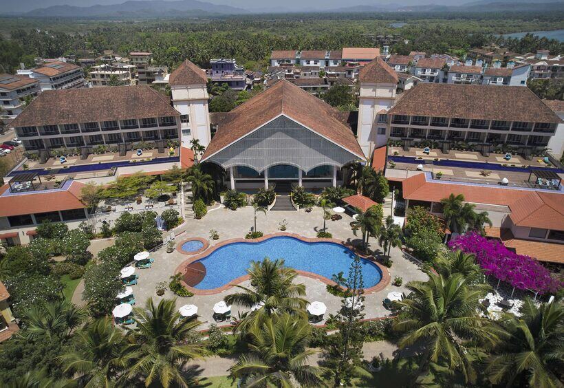 Radisson Blu Resort Goa Cavelossim Beach