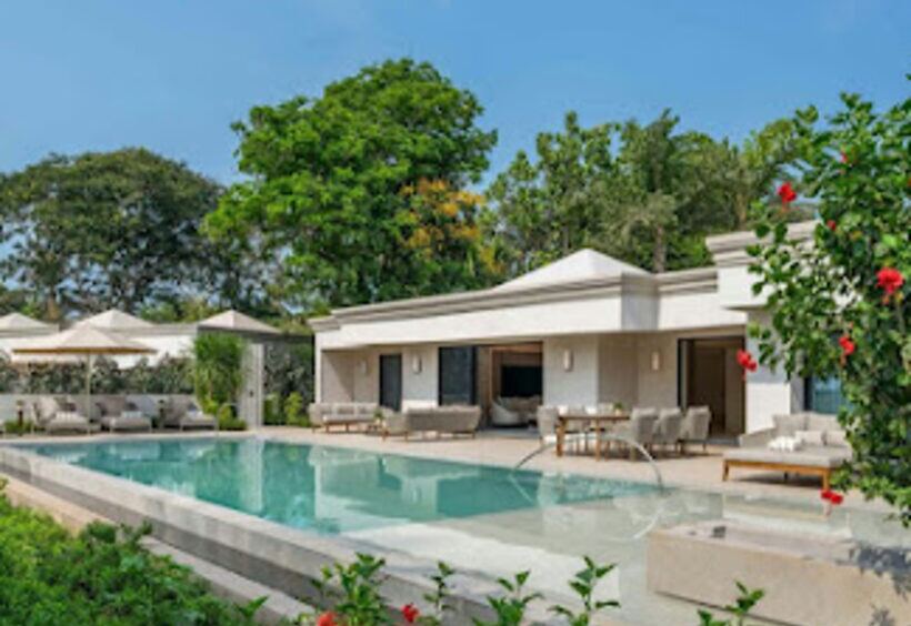 The St. Regis Goa Resort