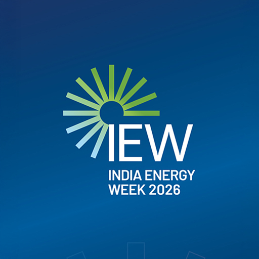 India Energy Week 2026 logo
