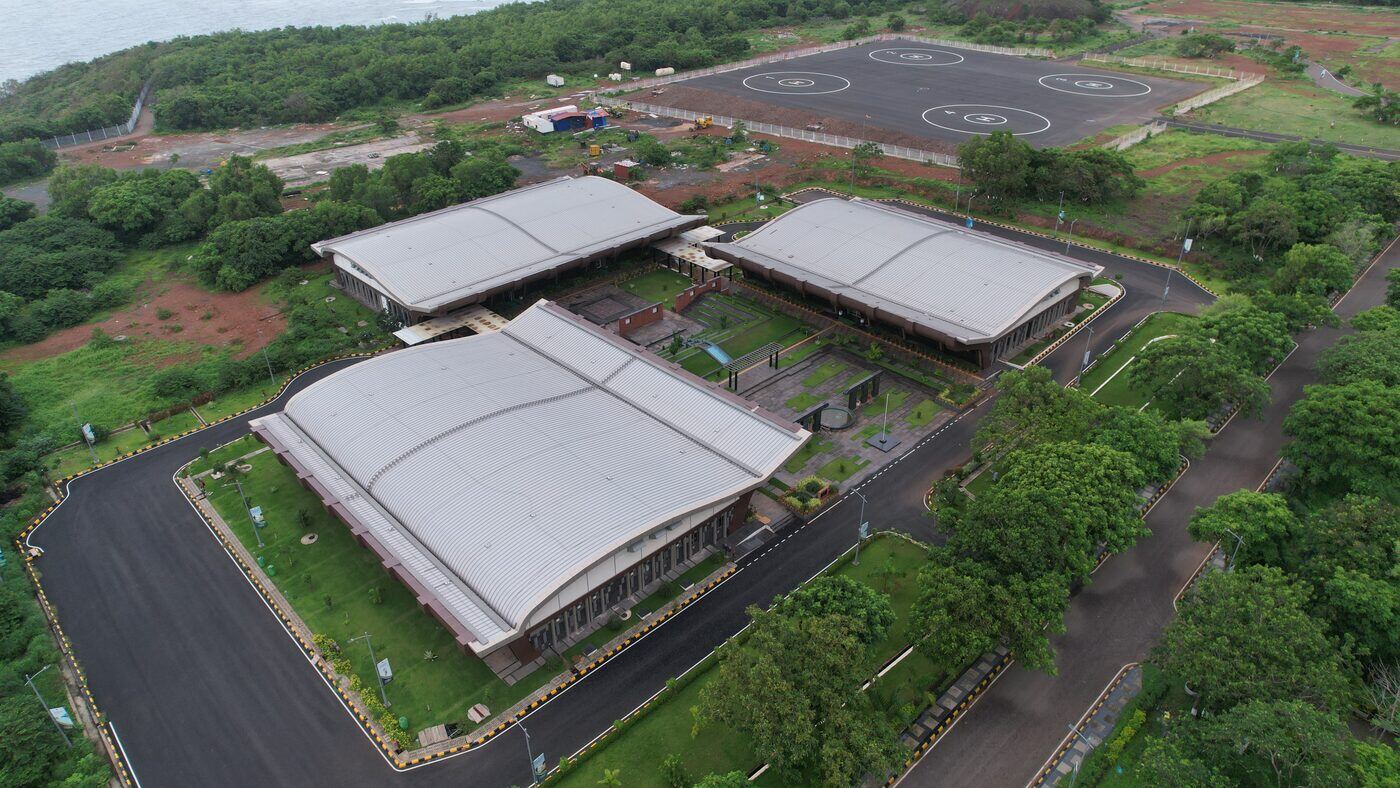 The Multi Purpose Complex at UBCC