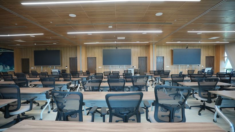 Multi Purpose Complex at UBCC
