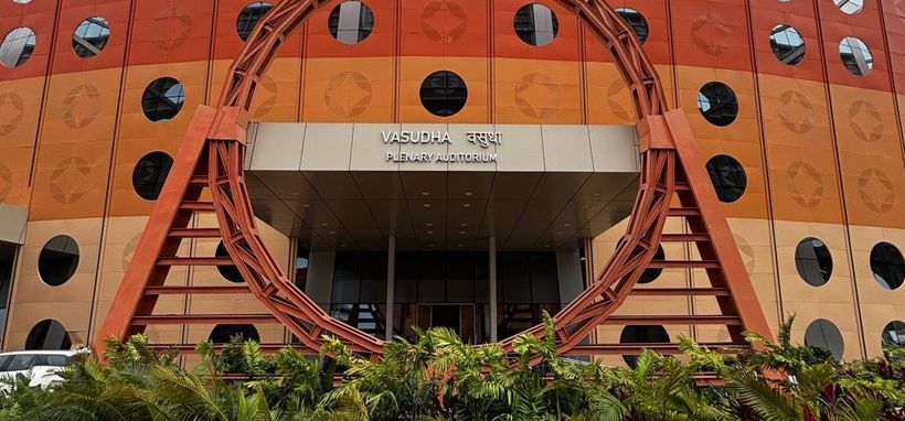 Vasudha at UBCC